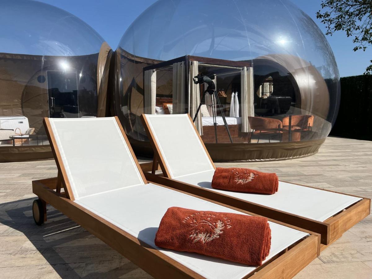 Sierra Salvada Bubbles Guest House Salmanton Ngoại thất bức ảnh
