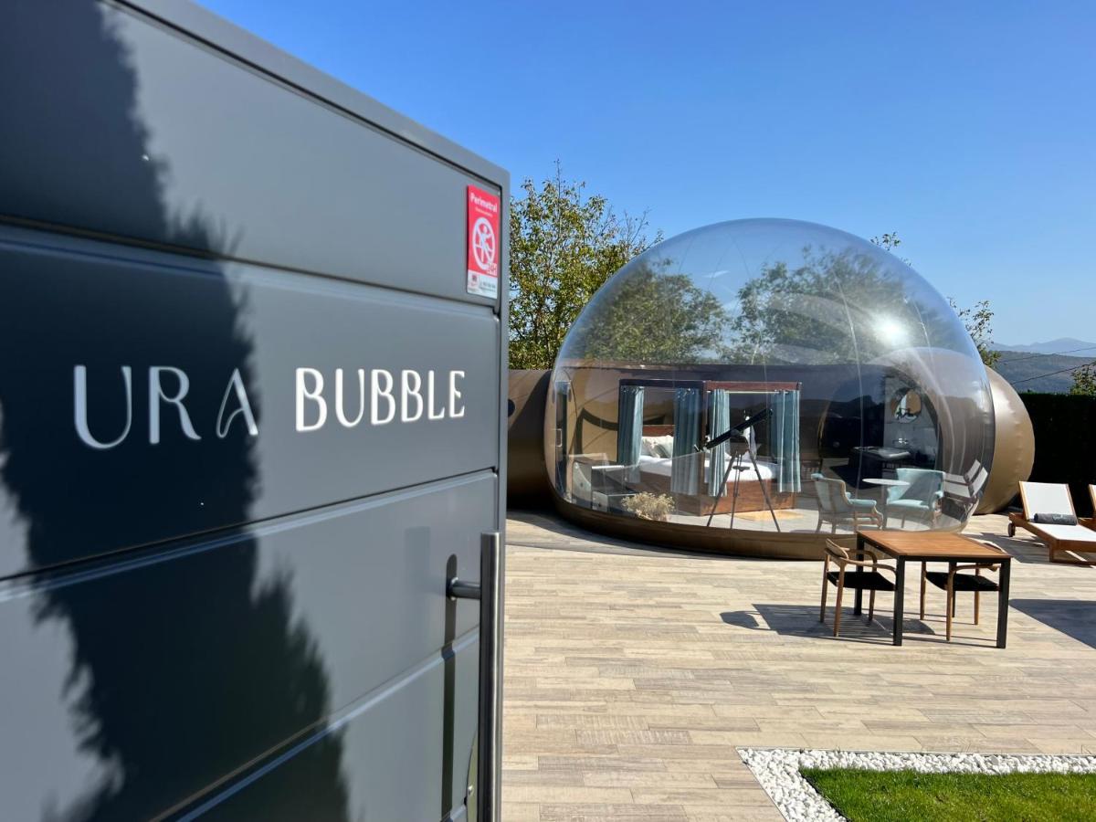 Sierra Salvada Bubbles Guest House Salmanton Ngoại thất bức ảnh