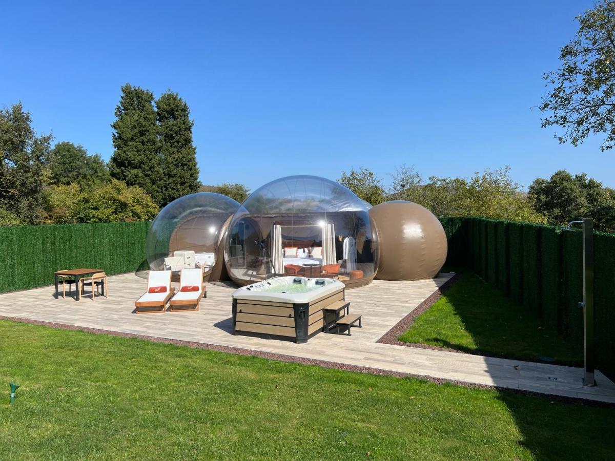 Sierra Salvada Bubbles Guest House Salmanton Ngoại thất bức ảnh