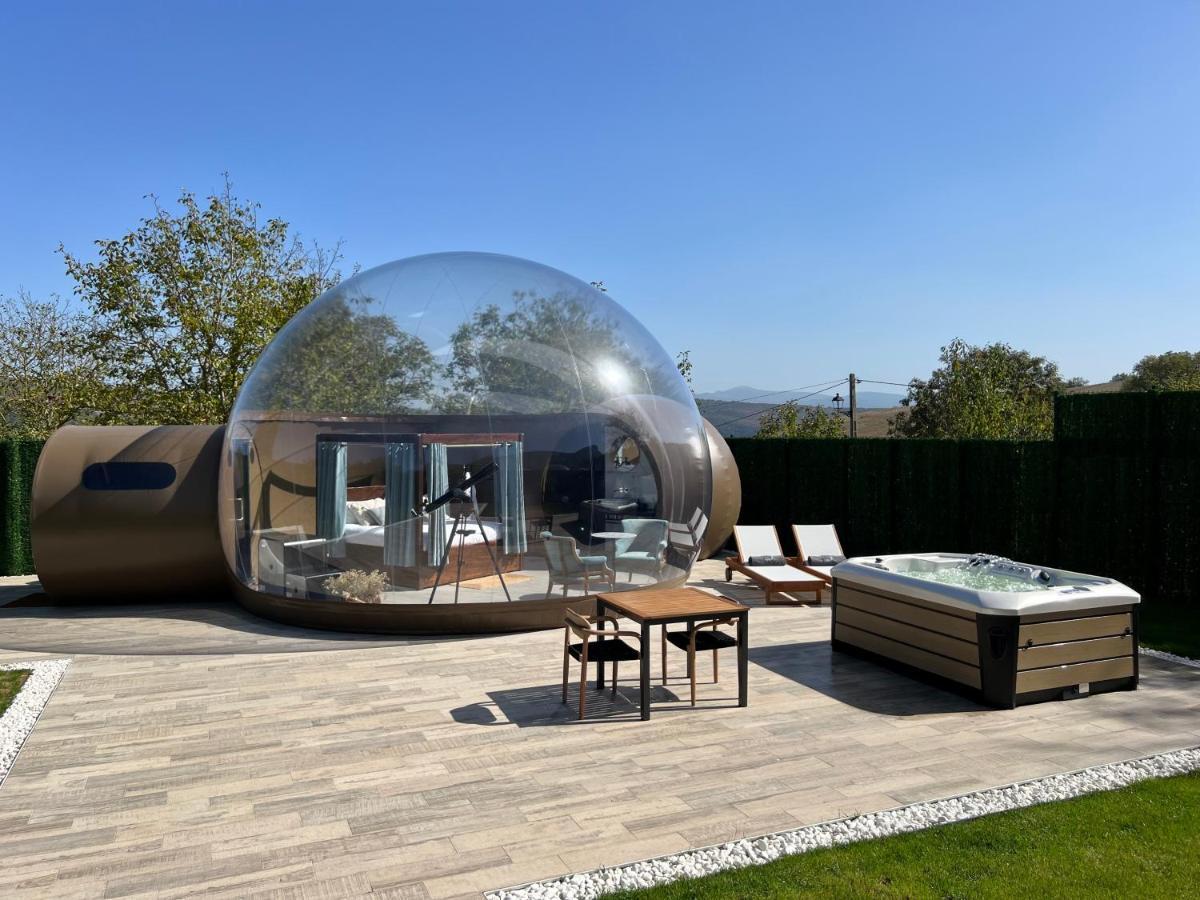 Sierra Salvada Bubbles Guest House Salmanton Ngoại thất bức ảnh