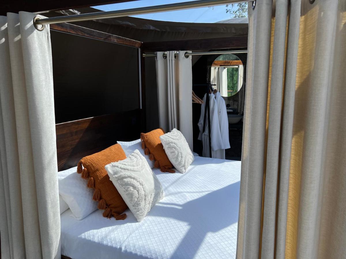 Sierra Salvada Bubbles Guest House Salmanton Ngoại thất bức ảnh